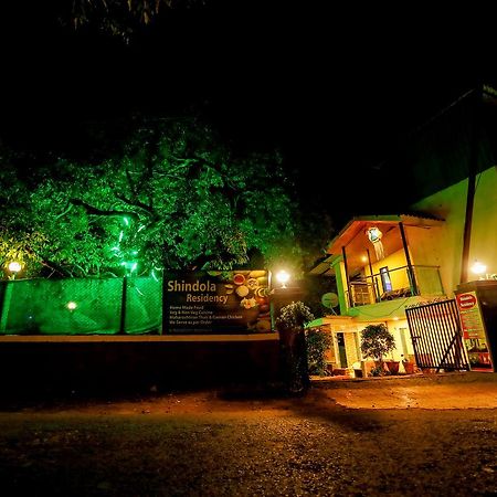 Bed and Breakfast Shindola Residency Mahābaleshwar Exteriér fotografie
