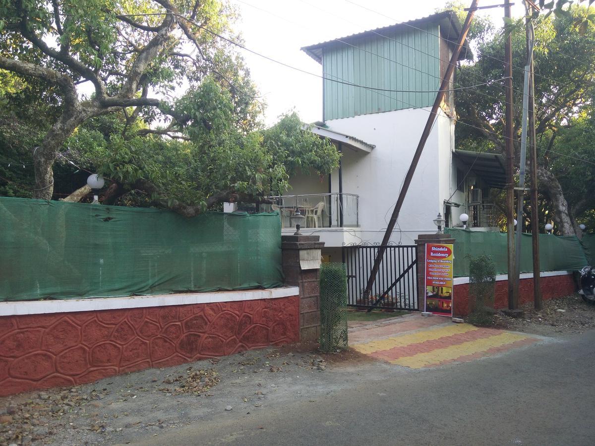 Bed and Breakfast Shindola Residency Mahābaleshwar Exteriér fotografie