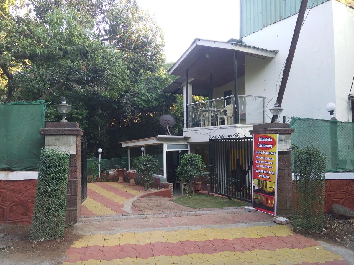 Bed and Breakfast Shindola Residency Mahābaleshwar Exteriér fotografie