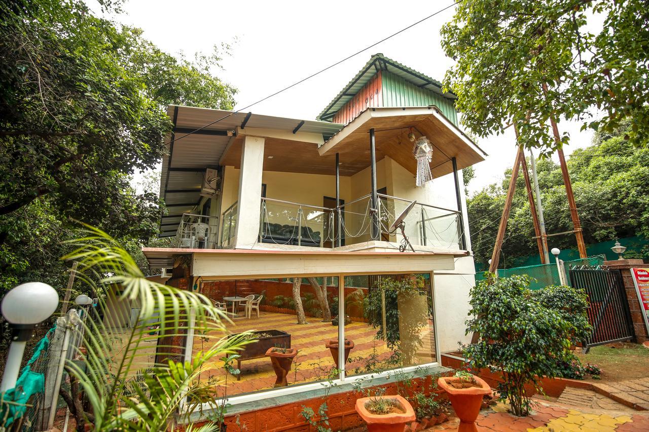 Bed and Breakfast Shindola Residency Mahābaleshwar Exteriér fotografie